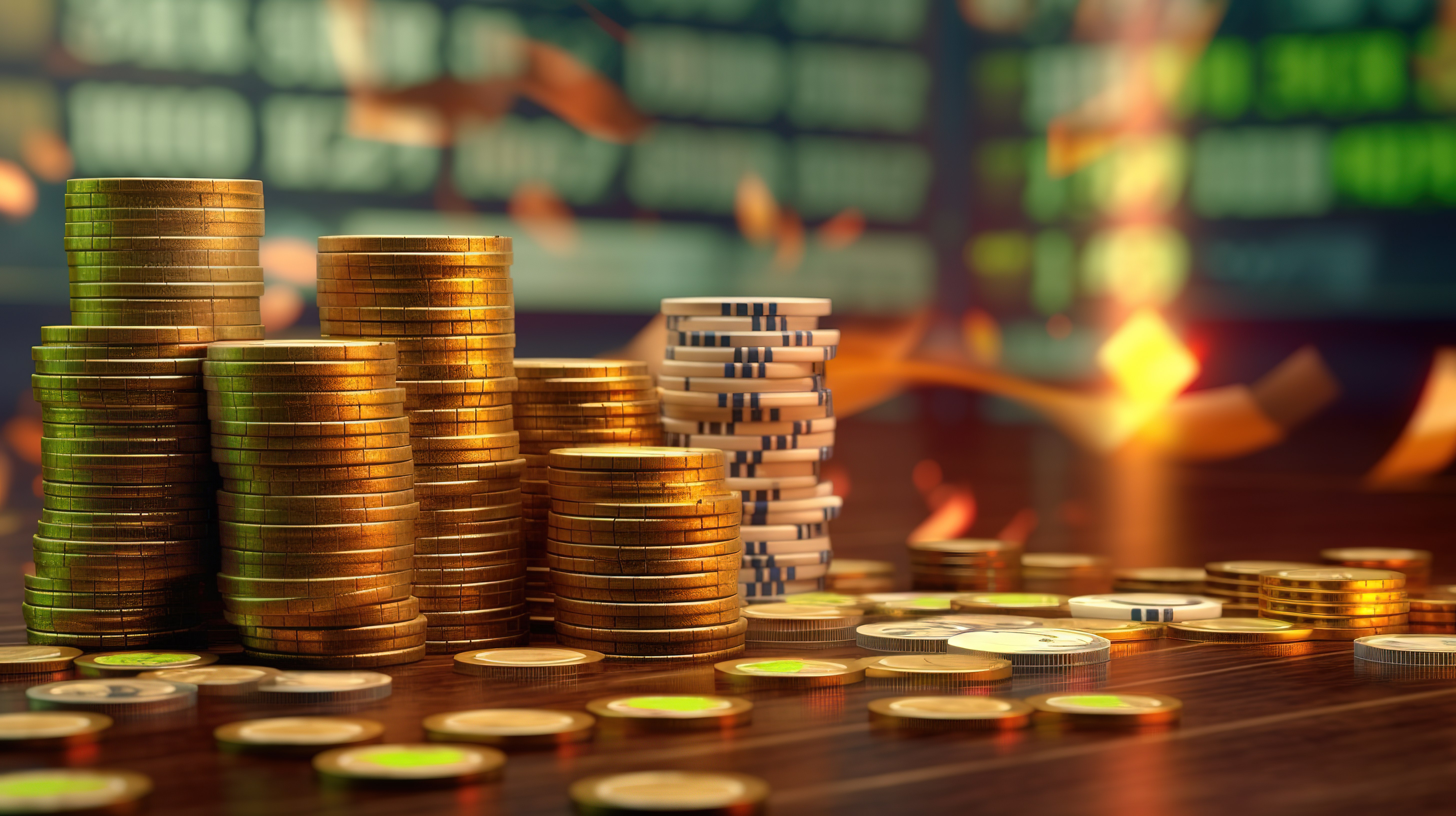 Hộp quà và mã code, tượng trưng cho các mã quà tặng (gift code) độc quyền mà người chơi có thể nhận được để đổi lấy tiền thưởng hoặc lượt chơi miễn phí.